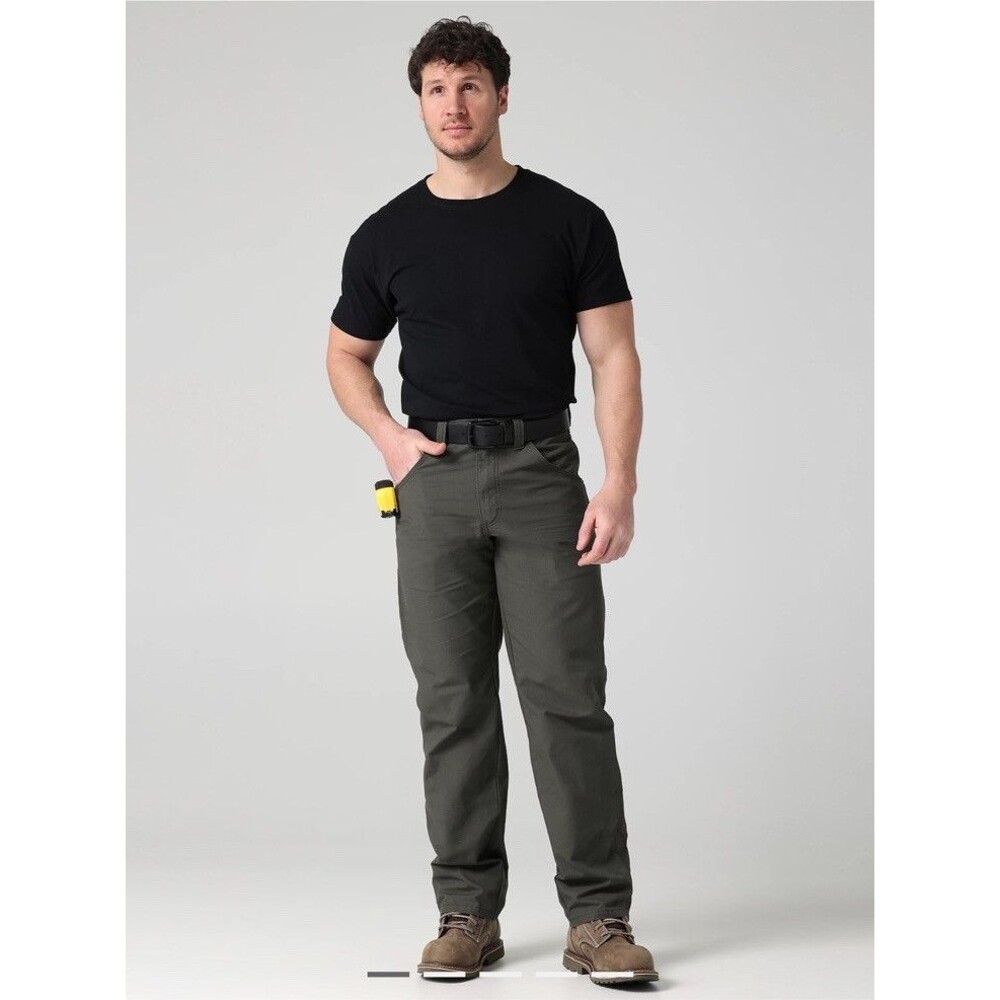 Wrangler Workwear Technician Relaxed Fit 36x30 Brand New With Tags